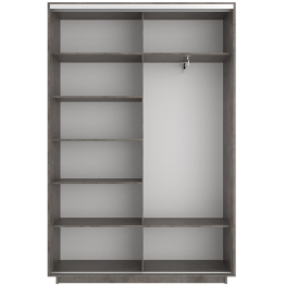 Шкаф-купе Экспресс 1015, 160х45х220