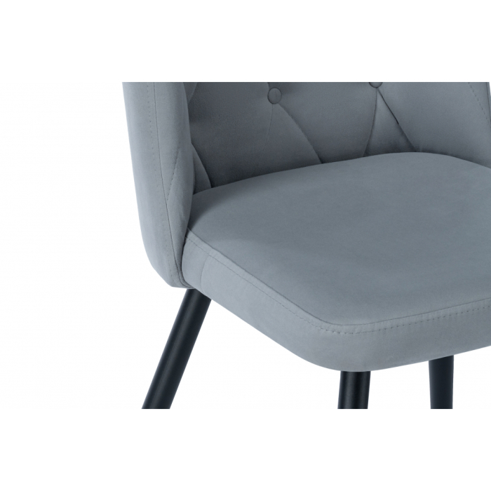 Стулья, Стул Алиссум (черный каркас)