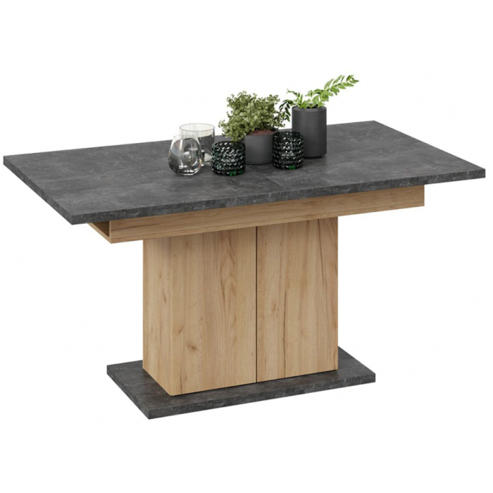 Обеденные столы, Стол на тумбе Детройт Тип 1