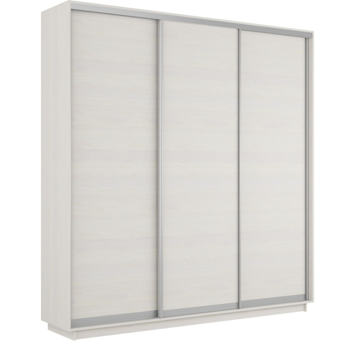 Шкафы-купе 3-х дверные, Шкаф-купе Экспресс Элемент трио 2200 x 2100 x 450