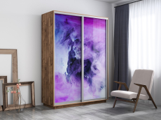 Шкафы-купе, Шкаф-купе Экспресс 1011, 160х45х220