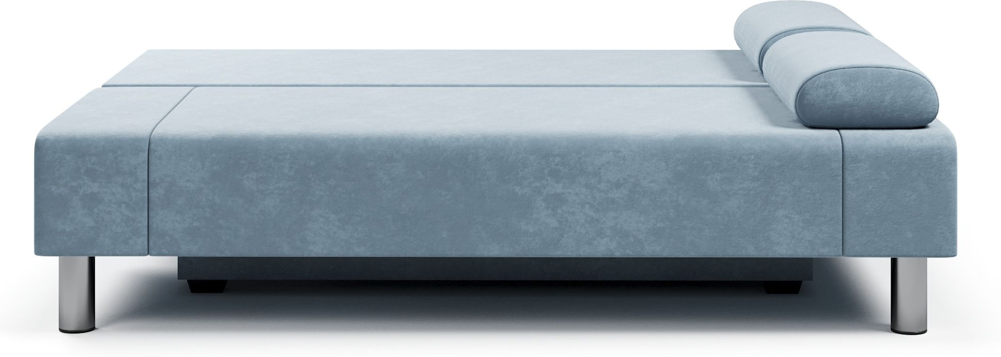 Диваны прямые, Диван-кровать прямой Парма еврокнижка,велюр