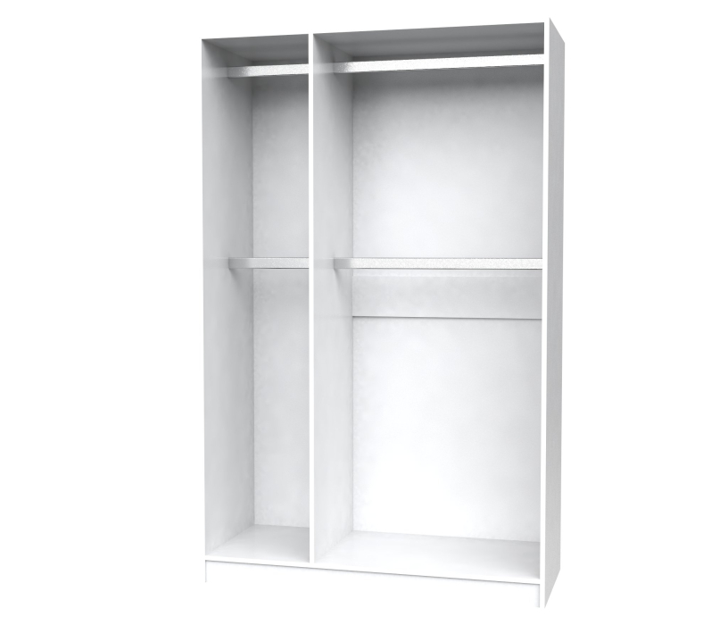 Шкафы распашные, Шкаф распашной 3-х дверный ШК-3П