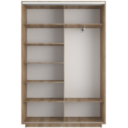 Шкаф-купе Экспресс 1010, 140х45х220