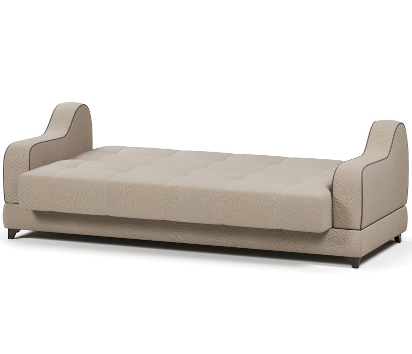 Диваны прямые, Диван-кровать книжка Шеффилд, велюр