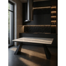 Керамический стол Денхольм