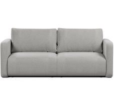 Диваны прямые, Диван-кровать прямой Норд еврокнижка-трансформер,велюр