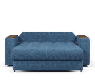 Диван-кровать прямой Виа 3, рогожка