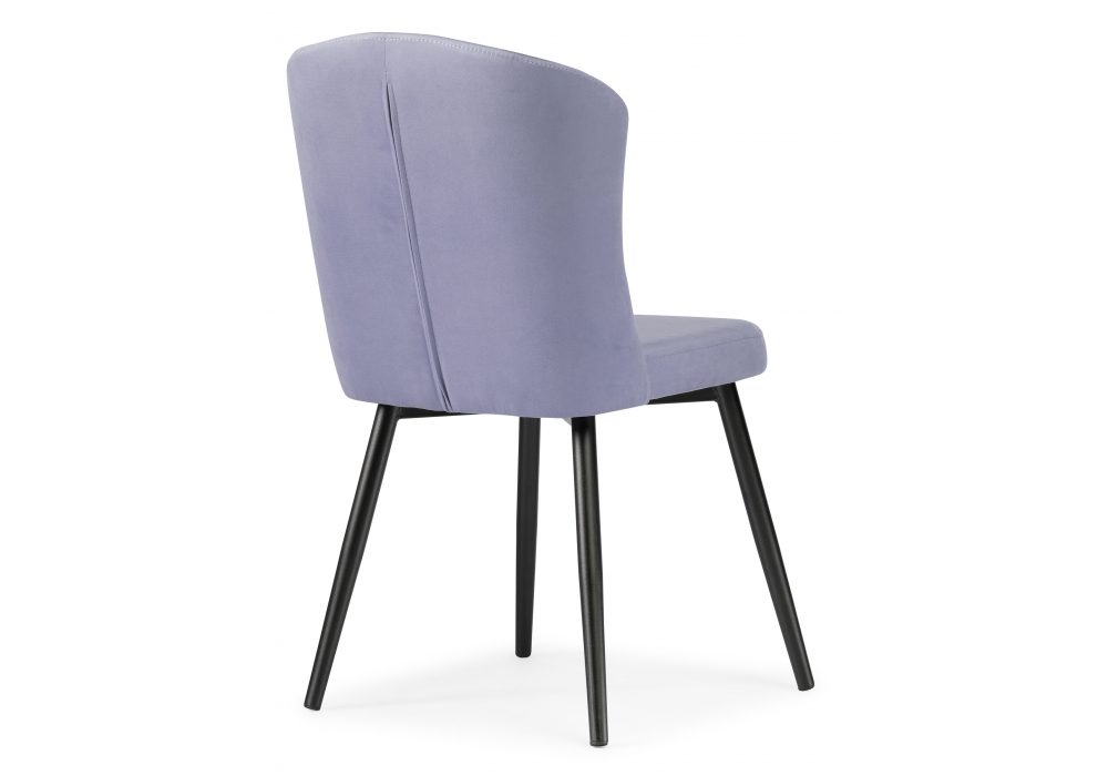 Стулья, Стул Алиссум (черный каркас)