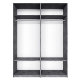 Распашной шкаф Локер 800+800