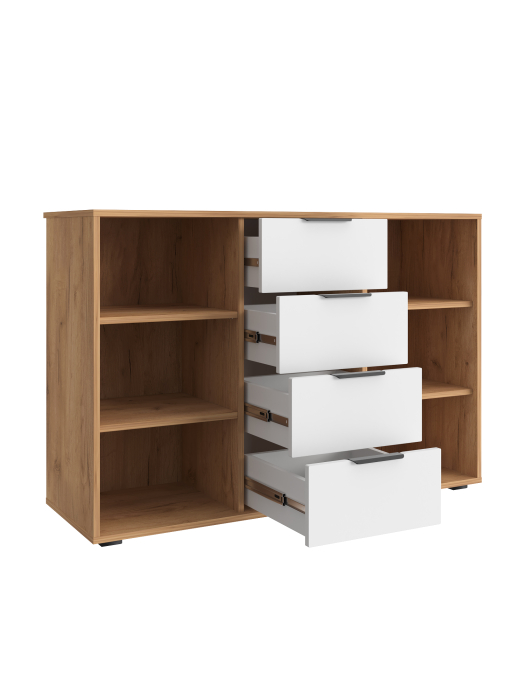 Комоды, Комод Оптима ОП-17