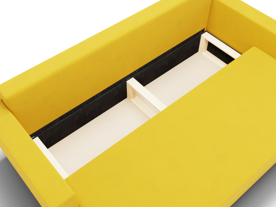 Диваны еврокнижки, Прямой диван Пульсар,еврокнижка,велюр