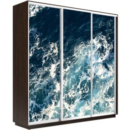 Шкаф-купе Экспресс 1015, 180х60х220