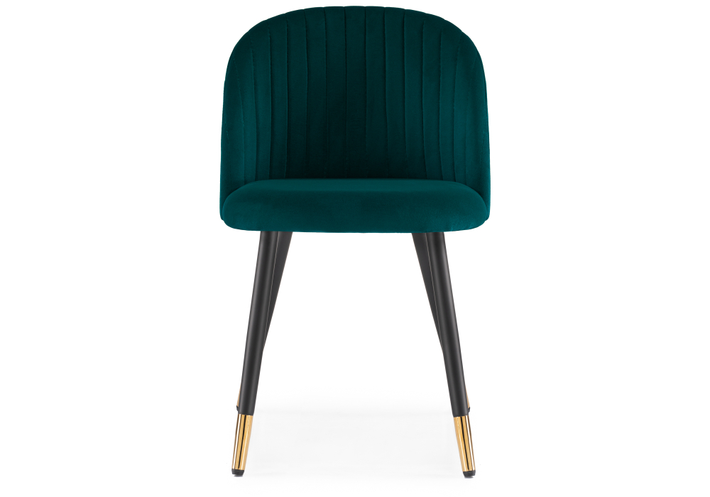 Стулья, Стул Gabi black/gold