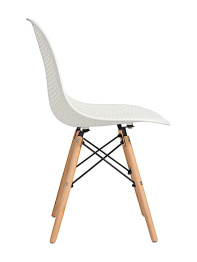 Стул DC 122 перфорированный в стиле EAMES