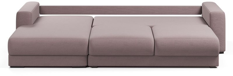 Диван-кровать угловой еврокнижка Ланкастер,велюр