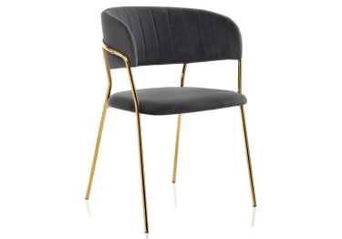 Стул Kamelia gold  