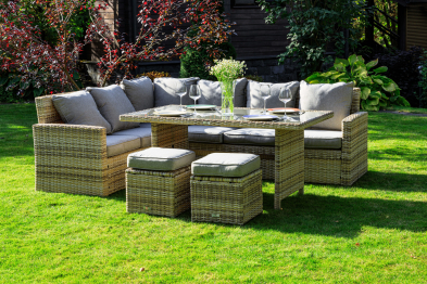 Комплект мебели ZORRO из искусственного ротанга