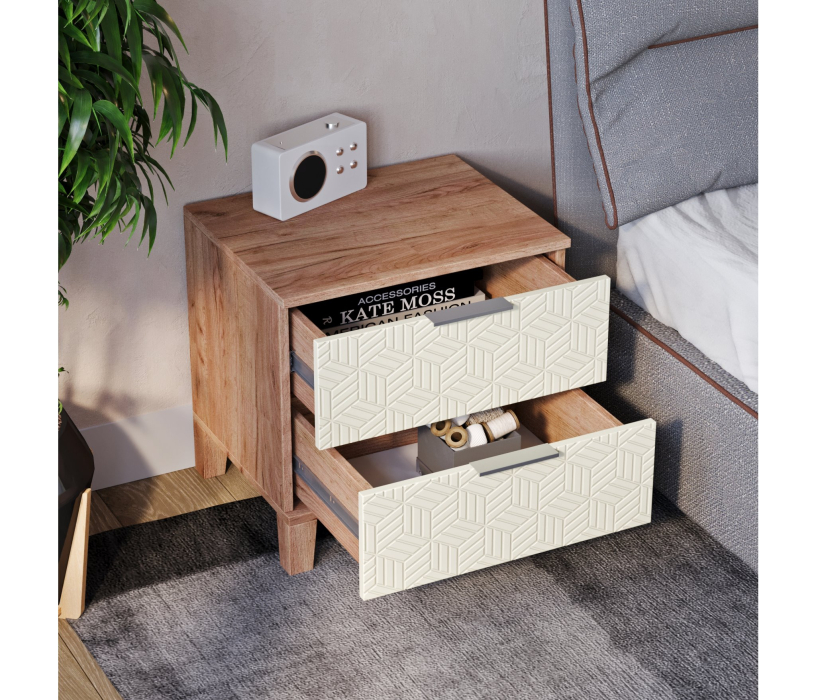 Прикроватные тумбы, Тумба прикроватная Марвин 0