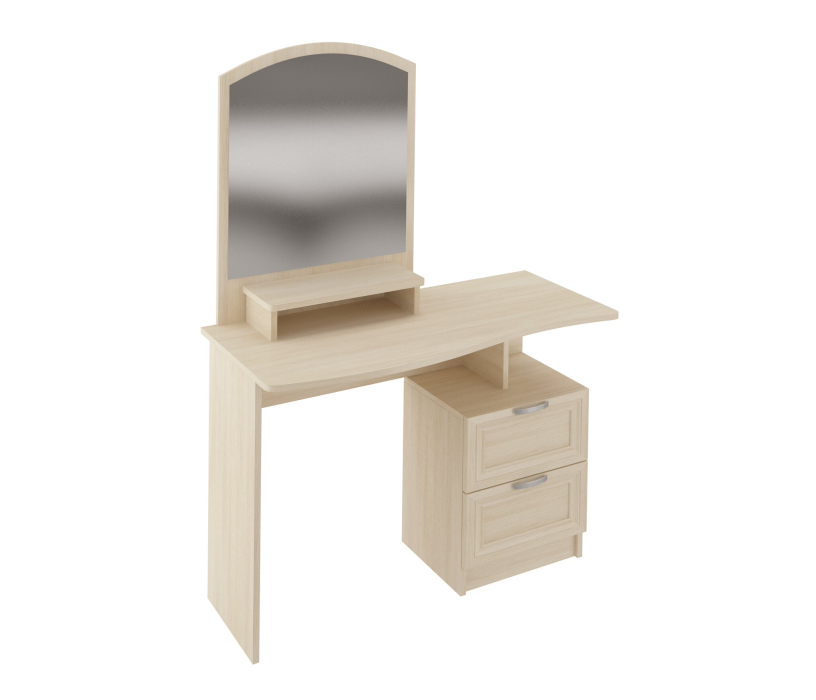 С зеркалом, Туалетный столик КМ-16