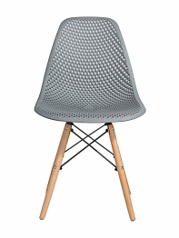 Стул DC 122 перфорированный в стиле EAMES
