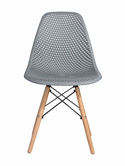Стулья, Стул DC 122 перфорированный в стиле EAMES