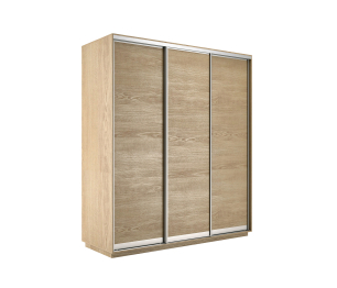 Шкаф-купе Экспресс Элемент трио 2400 x 1800 x 600