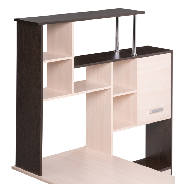 Угловые, Стол компьютерный КС-15 правый