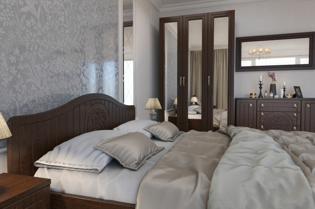 Комоды, Комод «Монблан» МБ-36К