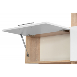 Компьютерный стол КСТ-14П правый