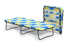 Раскладушки, Кровать раскладная ЗДОРОВЬЕ