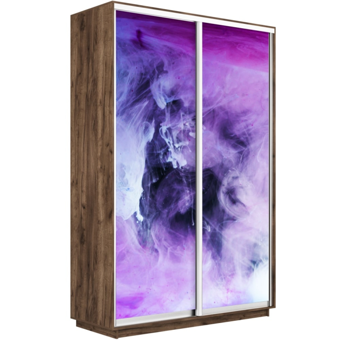 Шкафы-купе, Шкаф-купе Экспресс 1011, 140х60х220