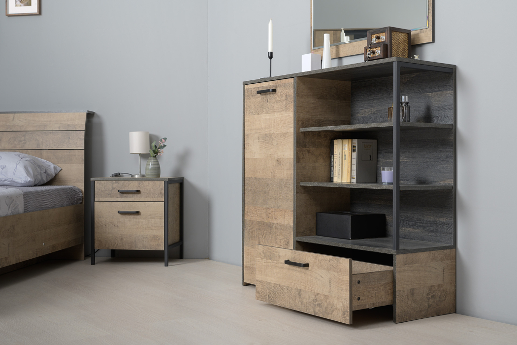 Прикроватные тумбы, Тумба прикроватная Трувор 13.290 N