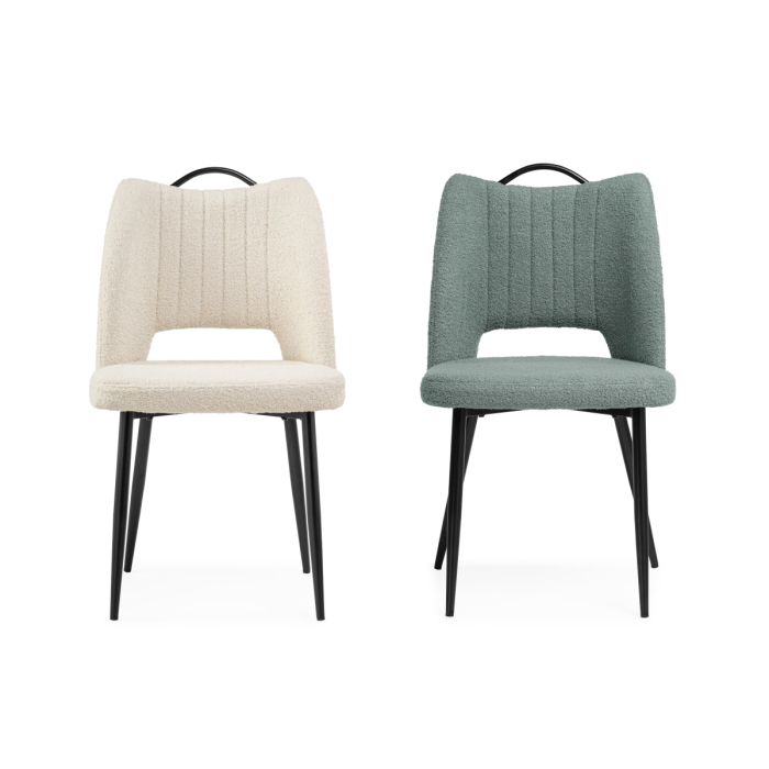 Стулья, Стул на металлокаркасе Barton