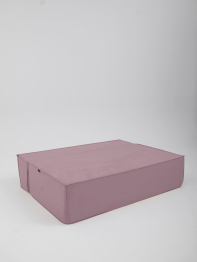 Диван бескаркасный Клайд, велюр