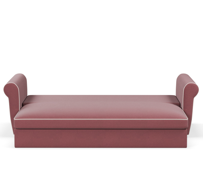 Диваны еврокнижки, Диван-кровать Гамбург еврокнижка,велюр