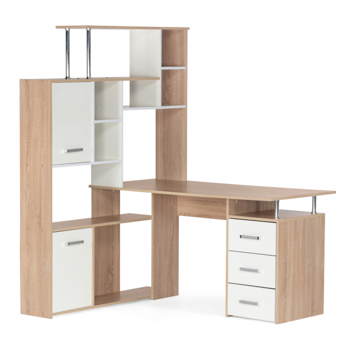 Угловые, Стол письменный  КС15 левый 