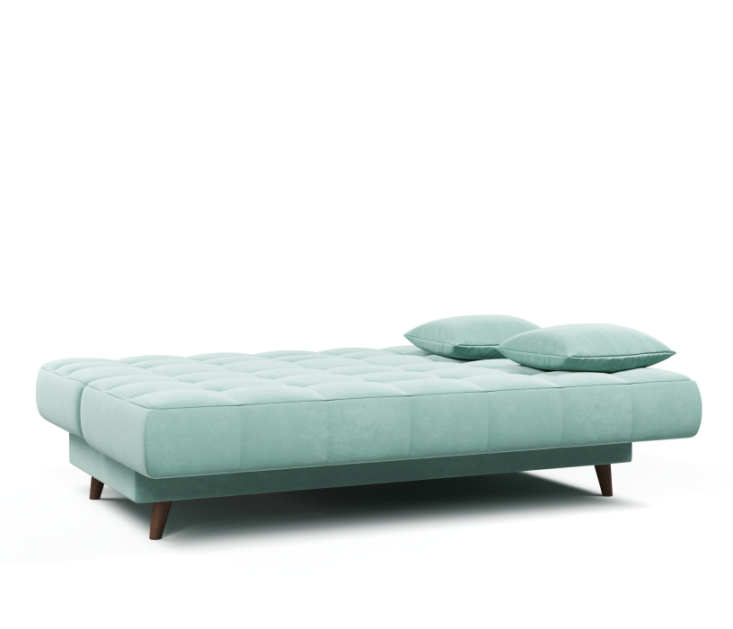 Диваны прямые, Диван прямой книжка Марсель 3, велюр