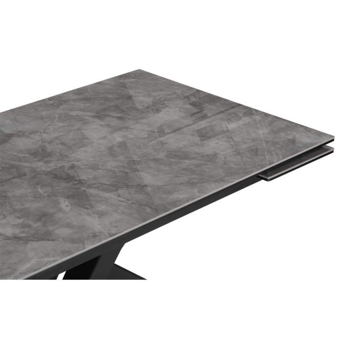 Обеденные столы, Керамический стол Бронхольм 140(200)х80х77