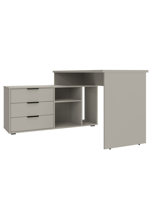 Письменные столы, Стол с тумбой Оптима ОП-21