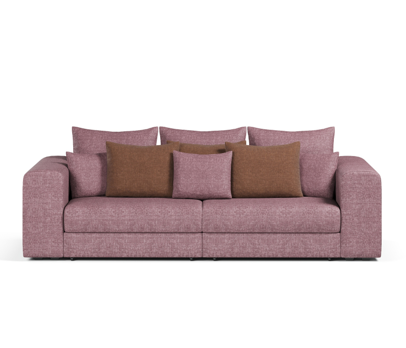 Диваны еврокнижки, Диван-кровать Свитон еврокнижка, рогожка