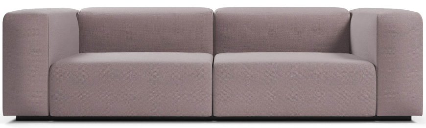 Диван нераскладной Наполи, велюр