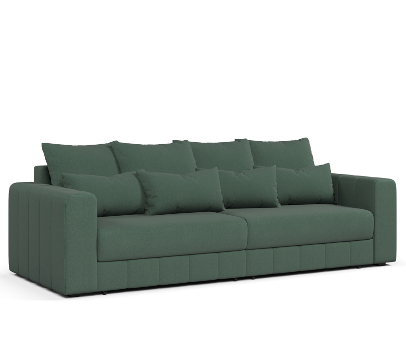 Диваны книжки, Диван-кровать прямой Омега еврокнижка  