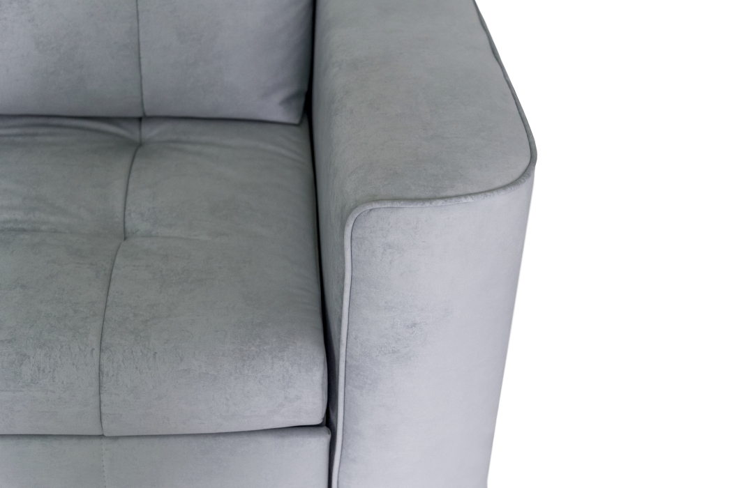 Диваны кровати со спальным местом, Прямой диван Boston, велюр