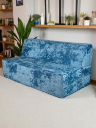 Диван бескаркасный Клайд, плюш