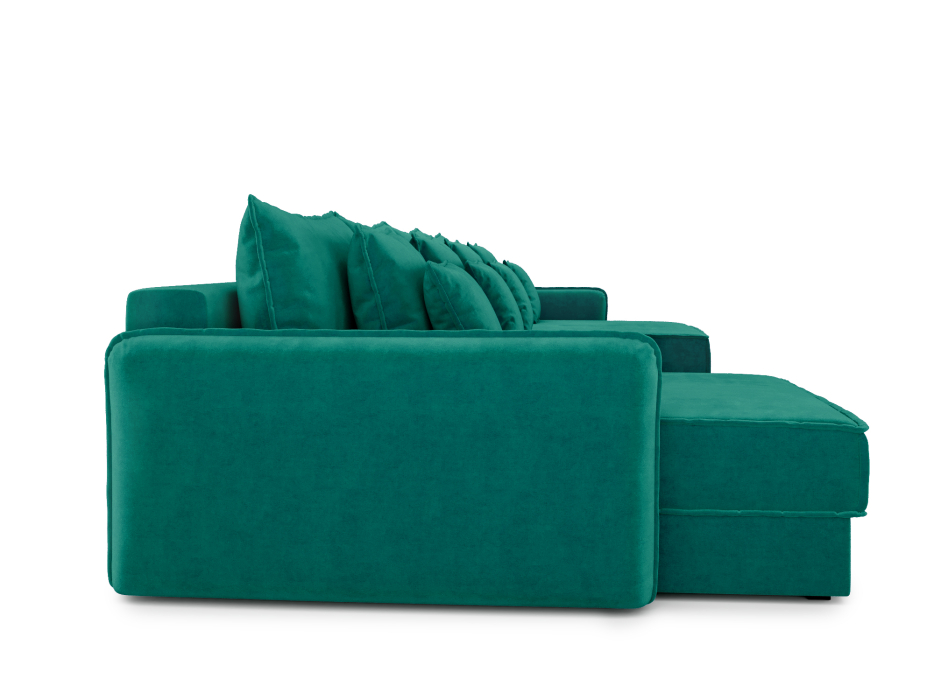 Диваны угловые в гостиную, Диван П-образный Кросби М202