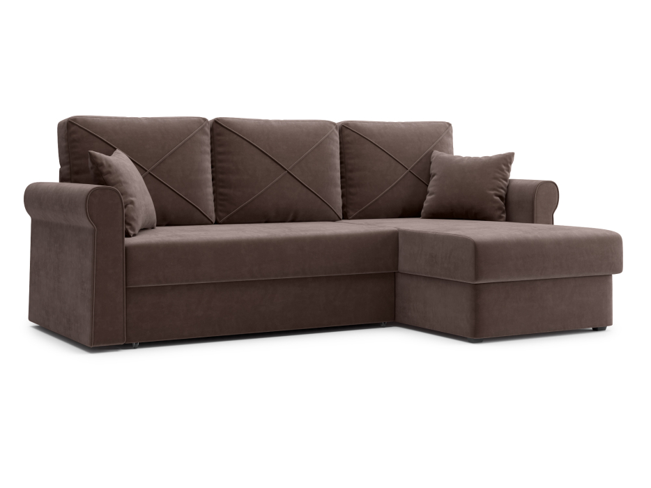 Диваны угловые в гостиную, Диван угловой Имола