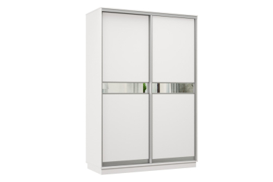 Шкаф-купе Премьер 03 (14;14) двухдверный