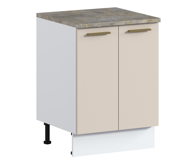 Соренто, Соренто стол 2 дв, 60х86 см