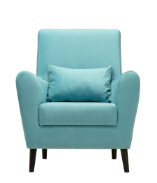 Кресло Либерти, велюр